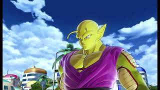 Le damos al Xenoverse 2