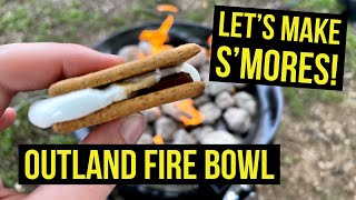 Review of Outland Fire Pit 893 | RV Living