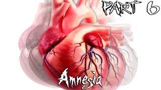 Amnesia: The Dark Descent - Heart Attack Inbound - Part 6