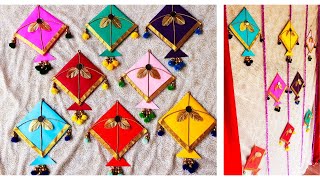 Sankrant decoration idea/ Kite decoration idea/ bornahan decoration/ kite backdrop decoration idea