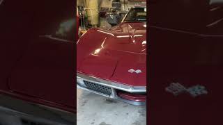 C3 Corvette Cool Wiper/Washer & Headlight Functions