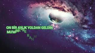 İLAHİ / ELVEDA EY ŞEHR-İ RAMAZAN ELVEDA / #ilahi