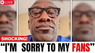 Shannon Sharpe QUITS And He Sends FINAL MESSAGE......!?