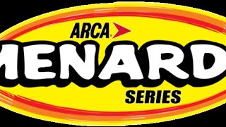 ARCA Menards Series - General Tire 150