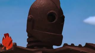 The last giant piece the iron giant พากย์ไทย