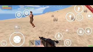 Oxide survival Island kill moment