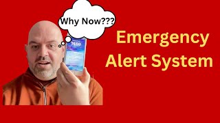 Emergency Alert System goes off on video - Why are they doing this now?