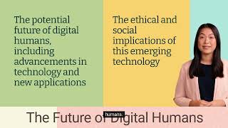 The Rise of Digital Humans  Exploring the Future of Virtual Beings