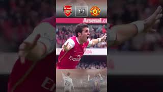 Arsenal vs Manchester United 2007 watch all matches goals  highlights from Football_Edits_highlights