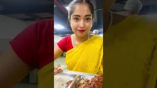 Had A Special Dinner Crab 🦀 Curry And Tuna 🐟 #shorts #ytshorts #food #fun #minivlog #trending