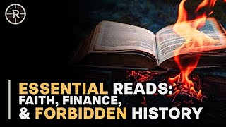 Recommended Reading List: Top Books and Resources on History, Religion, and Money