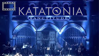 Katatonia -  Sanctitude ( Union Chapel, London  2014 ) Full Concert 16:9 HD