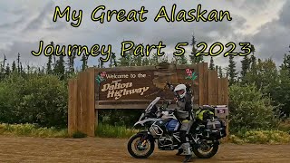 From Ohio to Alaska & Back 2023 (Part 5)