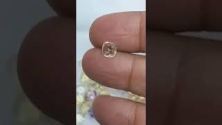 37.9 ct 30.p natural sapphire Sri Lanka yellow#shortvideo#diamondjewellery#gemstonesjewelley#