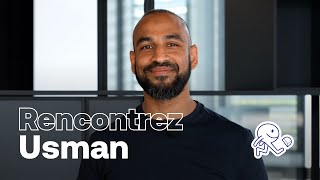 Rencontrez Usman, Lead Developer chez Details