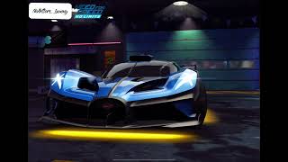 NEED FOR SPEED: No limits - Bugatti Bolide [4K EDIT]