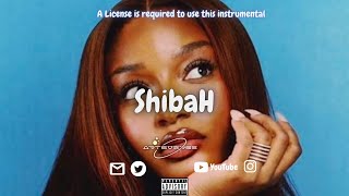 SHIBAH- AyraStar ft Omah Lay x Taves Type Beat | Afrobeat Instrumental 2024