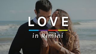 Love in Rimini. La mappa del cuore.