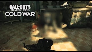 Call of Duty  Black Ops Cold War - Campaign Alternate (Bad) Ending | Lie to Adler