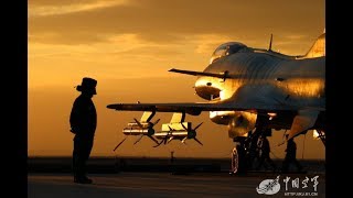 歼-10地勤纪录片 Chinese J-10 Ground Service