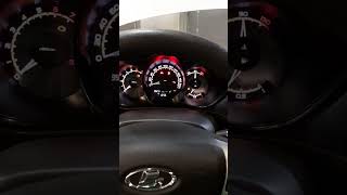 #shorts Lada Vesta CNG  приехала на То ГБО.