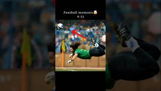 Incredible goalkeeper saves🔥! #.73 #goalkeeper #footballmoments #short