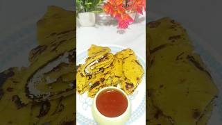 Heathy break fast paneer chila #short #viral #nidhicooking #breakfast #recipe