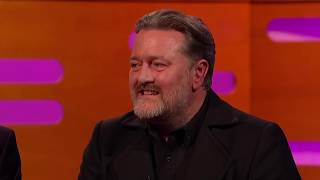 Graham Norton | Renée Zellweger, Lenny Henry, Louis Theroux, Andrew Ridgeley, Elbow's Performance