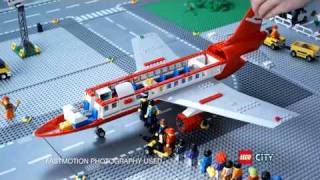 LEGO City - The Airport