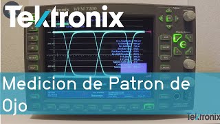 Medición de Patrón de Ojo