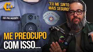 POLICIAIS DEVEM USAR CÂMERAS?