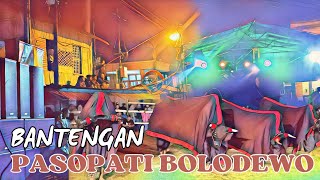 BANTENGAN PASOPATI BOLODEWO - KARANGMLOKO - BATU