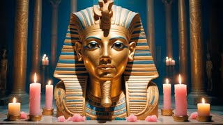 Egyptian Music for Deep Meditation 🌀 relax mind body and soul I inner peace music