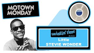 MOTOWN MONDAY: Little Stevie Wonder gets 'UPTIGHT' with Robin Seymour