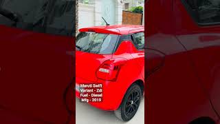 2019 Maruti Swift ZDi Diesel | Non-Accident | For Sale Contact us #marutisuzuki  #swift #usedcars