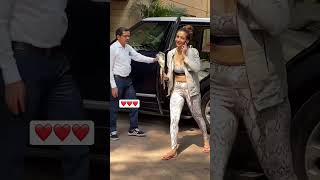 Malaika arora spotted out of arjun kapoor’s home