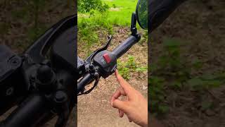 Jawa 42 Bobber safety feature.....#ytshorts #shorts #jawa42bobber