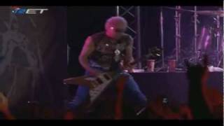 Scorpions-Coast To Coast (Live In Athens Greece 2005)