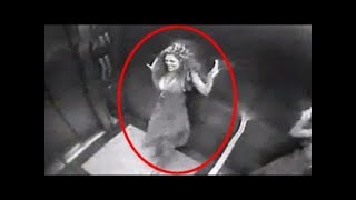 5 Scariest Videos Caught on Camera & Spotted In Real