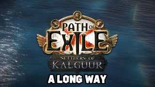 Lets Go Faster | Path Of Exile | Settlers Of Kalguur