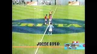 OCTOGONAL 1995 2DA R. SPORTING CRISTAL vs Cienciano (3X0) SOTO Y PINILLOS, DESPEDIDA DE OBLITAS.