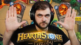 POTĘŻNA DAWKA KINA, POTĘŻNA ARENKA - Hearthstone ARENKA