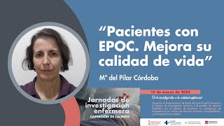 🌬️🚀 Mejora de la Calidad de Vida en Pacientes con EPOC | Innovador Programa Ambulatorio ISABIAL 💡🏥