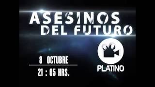 ASESINOS DEL FUTURO