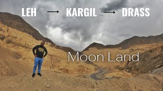 Leh 🚗 Kargil 🚗 Drass |  Raste me jo bhi aaya dekh liya 😁  |   Day 3