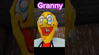 Sponge Granny Stop edits 🥶🥶#granny #edit #shorts #short #gaming #meme