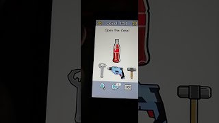 Brain Crack level 151 solution | open the coke! ❤️ #shorts