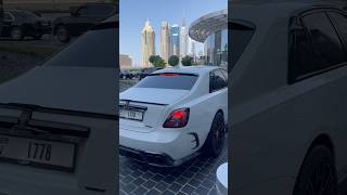 Rollsroyce Dubai Luxury #rollsroyce #dubai #kapitalanlage #apartment #adressskyview Adress Sky View