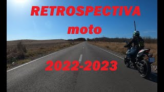 Retrospectiva Moto 2022 2023