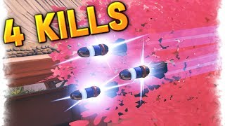 4 Kills in Half a Second..!! | Overwatch Best and Funny Moments - Ep.148